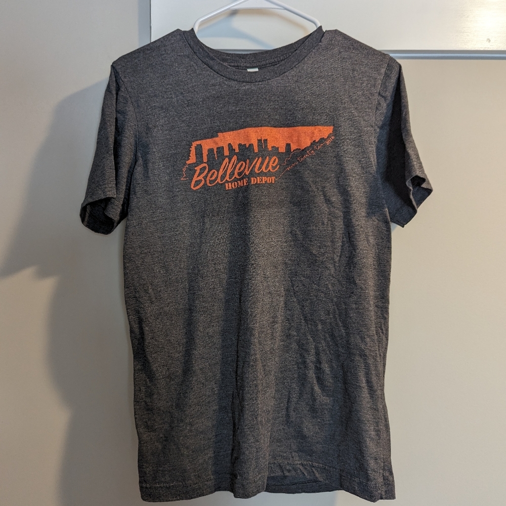 Home Depot T-shirt